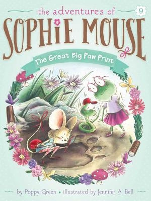 The Great Big Paw Print, Volume 9 by Green, Poppy