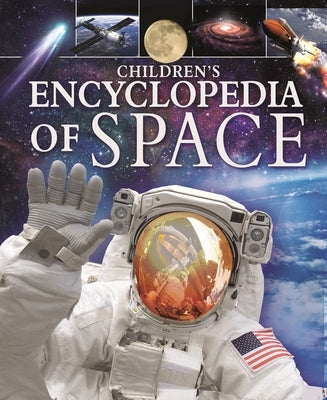 Children's Encyclopedia of Space by Sparrow, Giles