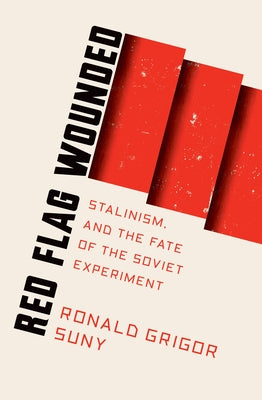Red Flag Wounded by Suny, Ronald