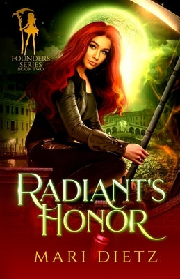 Radiant's Honor by Dietz, Mari