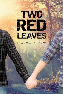Two Red Leaves by Henry, Sherrie