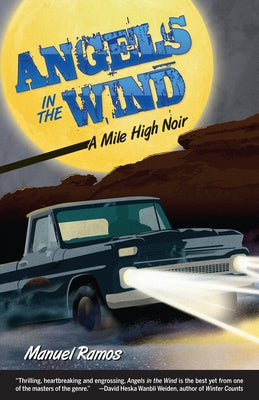 Angels in the Wind by Ramos, Manuel