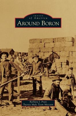 Around Boron by Pratt, Barbara J.