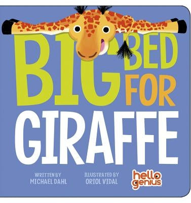 Big Bed for Giraffe by Vidal, Oriol