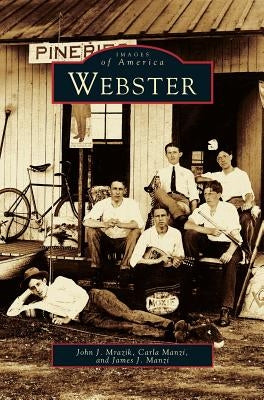 Webster by Mrazik, John J.
