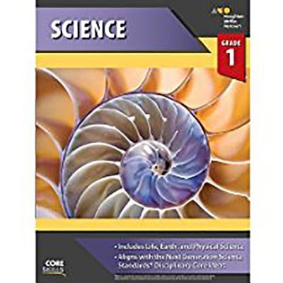 Steck-Vaughn Core Skills Science: Workbook Grade 1 by Steck-Vaughn Company