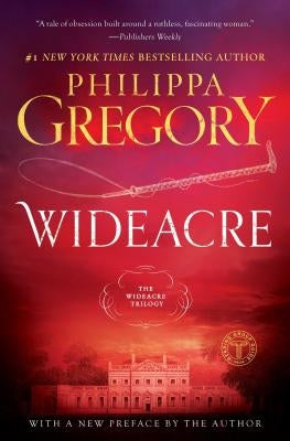 Wideacre by Gregory, Philippa