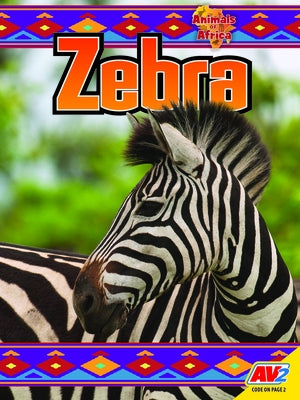 Zebra by Gillespie, Katie