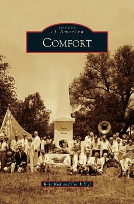 Comfort by Kiel, Ruth