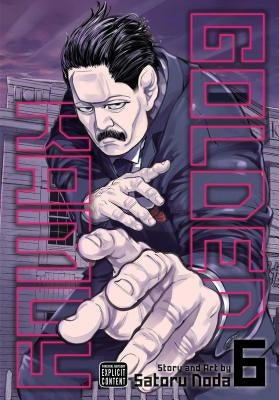Golden Kamuy, Vol. 6, Volume 6 by Noda, Satoru