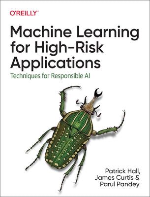 Machine Learning for High-Risk Applications: Approaches to Responsible AI by Hall, Patrick