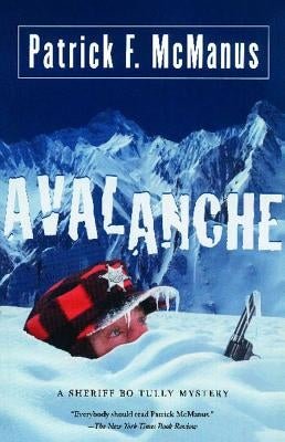 Avalanche by McManus, Patrick F.