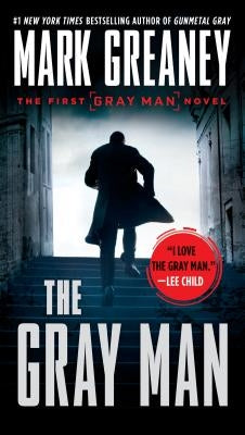 The Gray Man by Greaney, Mark