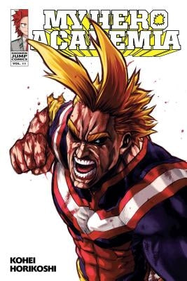 My Hero Academia, Vol. 11, Volume 11 by Horikoshi, Kohei