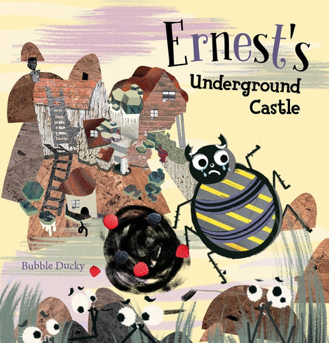 Ernest's Underground Castle by Ducky, Bubble