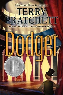 Dodger by Pratchett, Terry