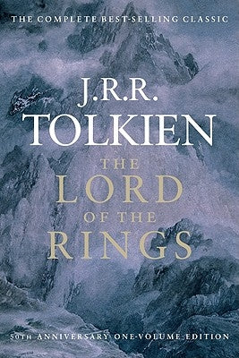 The Lord of the Rings by Tolkien, J. R. R.