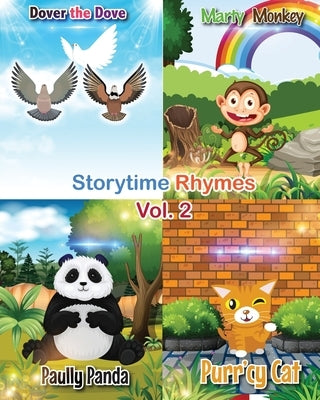 Storytime Rhymes Vol. 2 by Gauss, Mike