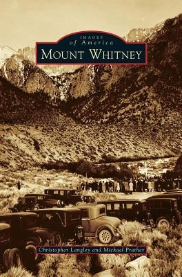 Mount Whitney by Langley, Christopher
