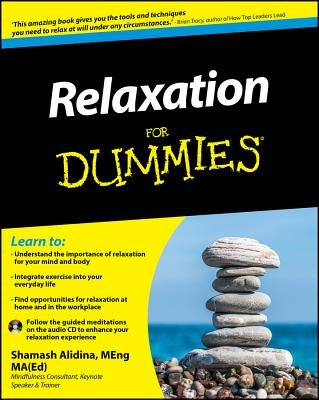 Relaxation For Dummies by Alidina, Shamash