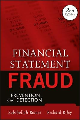 Financial Statement Fraud 2E by Rezaee