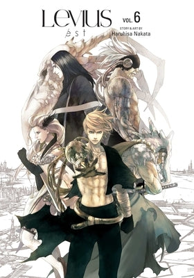 Levius/Est, Vol. 6, Volume 6 by Nakata, Haruhisa