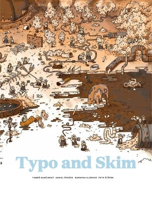 Typo and Skim by Končinský, Tomás