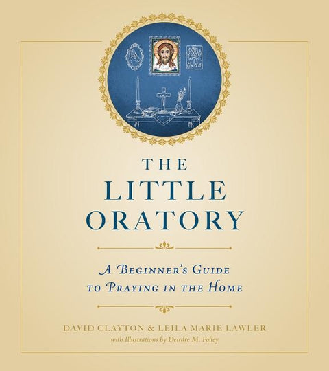 Little Oratory by Lawler, Leila