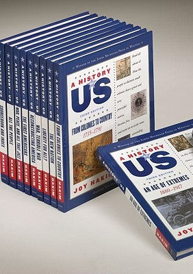 A History of Us: Eleven-Volume Set: Paperback Set by Hakim, Joy