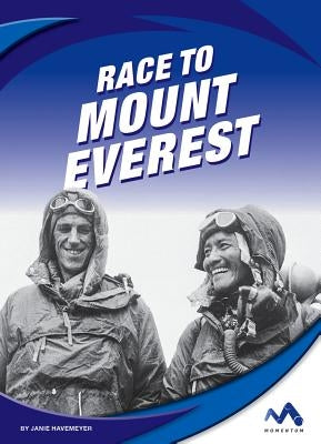 Race to Mount Everest by Havemeyer, Janie