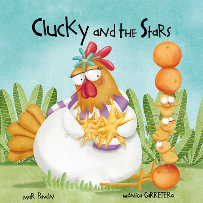 Clucky and the Stars by Pavón, Mar
