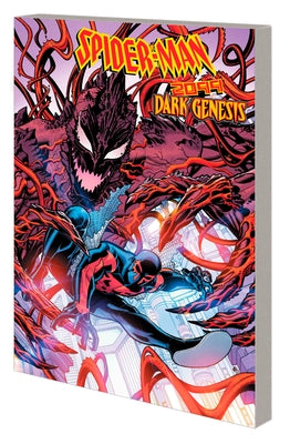 Spider-Man 2099: Dark Genesis by Orlando, Steve