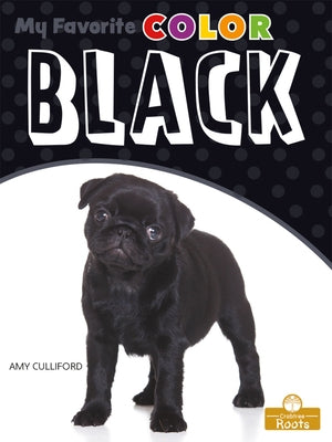 Black by Culliford, Amy