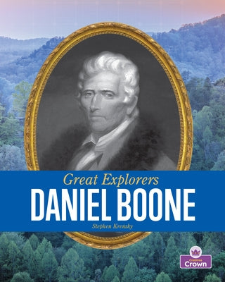 Daniel Boone by Krensky, Stephen
