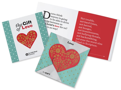 The Gift of Love by Our Daily Bread Publishing