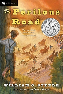 The Perilous Road by Steele, William O.