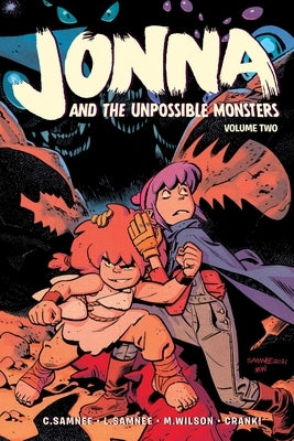Jonna and the Unpossible Monsters Vol. 2, 2 by Samnee, Chris