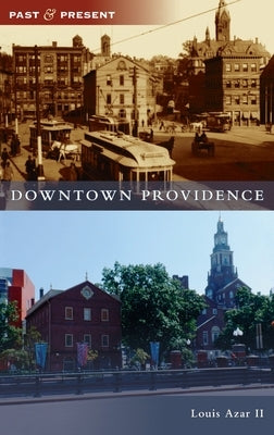 Downtown Providence by Azar, Louis, II