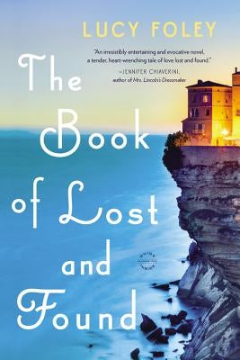 The Book of Lost and Found by Foley, Lucy