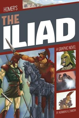 The Iliad by Agrimbau, Diego