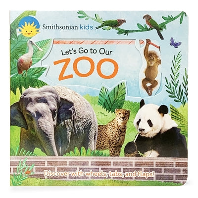 Let's Go to Our Zoo by Cottage Door Press
