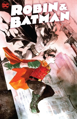 Robin & Batman by Lemire, Jeff