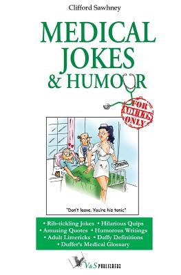 Medical Jokes & Humour by Sawhney, Clifford