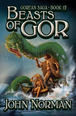 Beasts of Gor by Norman, John