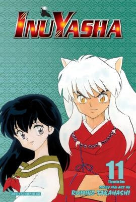 InuYasha, Volume 11 by Takahashi, Rumiko