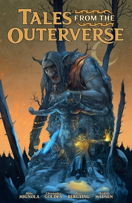Tales from the Outerverse by Mignola, Mike