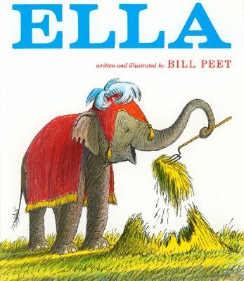 Ella by Peet, Bill