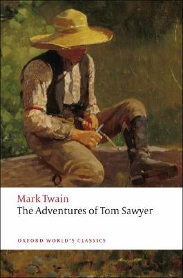 The Adventures of Tom Sawyer by Twain, Mark