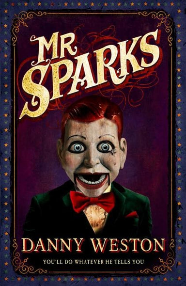 MR Sparks by Weston, Danny
