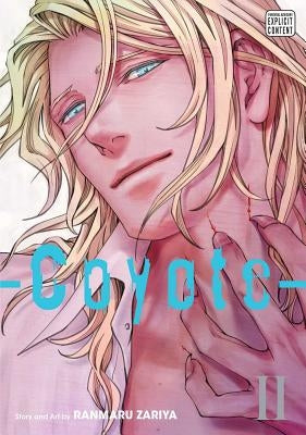 Coyote, Vol. 2, Volume 2 by Zariya, Ranmaru